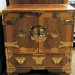 241 5205 CHEST OF DRAWERS